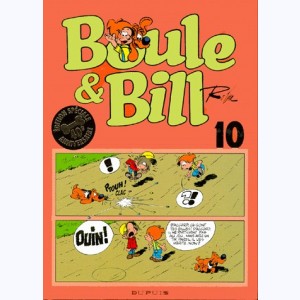 Boule & Bill : Tome 10, Bill, chien modèle