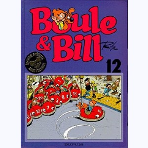 Boule & Bill : Tome 12, Sieste sur ordonnance