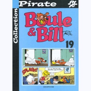 Boule & Bill : Tome 19, Ras le Bill