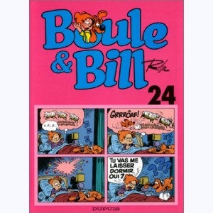 Boule & Bill : Tome 24, Billets de Bill : 
