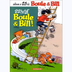 Boule & Bill : Tome 25, 22 v'la Boule et Bill : 