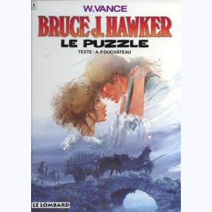 Bruce J. Hawker : Tome 4, Le puzzle