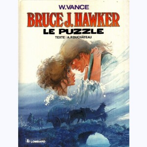 Bruce J. Hawker : Tome 4, Le puzzle : 