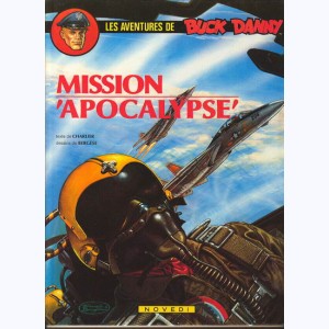 Buck Danny : Tome 41, Mission Apocalypse