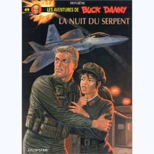 Buck Danny : Tome 49, La nuit du serpent