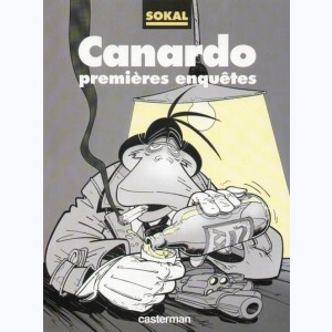 Canardo, Canardo premières enquêtes : 