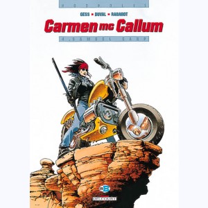 Carmen Mc Callum : Tome 4, Samuel Earp