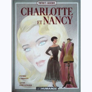 Charlotte et Nancy : 
