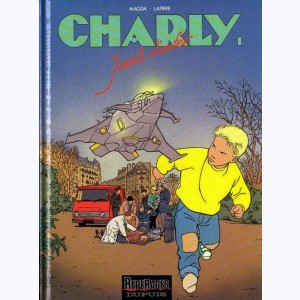 Charly : Tome 1, Jouet d'enfer