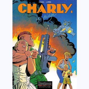Charly : Tome 4, Le piège