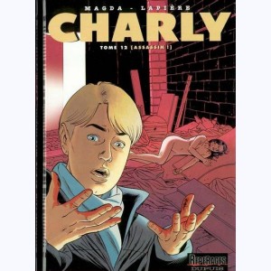 Charly : Tome 12, Assassin !