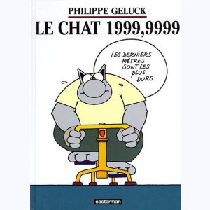 Le Chat : Tome 8, 1999,9999