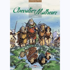 Chevalier Malheur : Tome 2, Citadelle