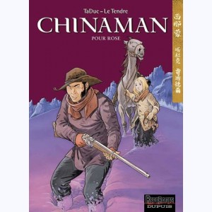 Chinaman : Tome 3, Pour Rose