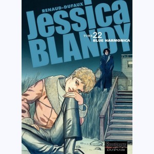 Jessica Blandy : Tome 22, Blue harmonica