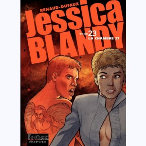 Jessica Blandy : Tome 23, La chambre 27