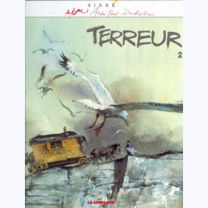 Terreur : Tome 2