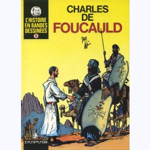 14 : Charles de Foucauld
