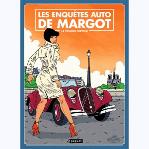 Les Enquêtes auto de Margot, La Trilogie Bertoni