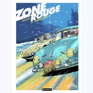 Zone Rouge : Tome 2, Monte Carlo 56