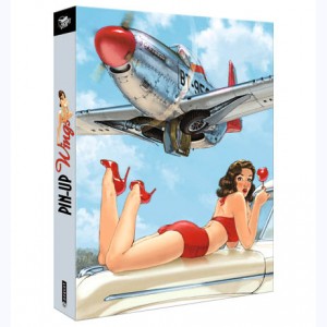 Pin-Up Wings : Tome (1 à 3), Coffret