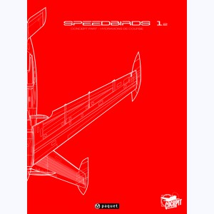 Speedbirds : Tome 1.2, Concept part - hydravions de course