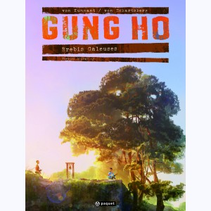 Gung Ho : Tome 1.2, Brebis Galeuses (Grand format)