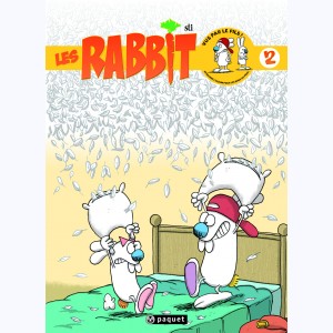 Les Rabbit : Tome 2, Le coup du lapin