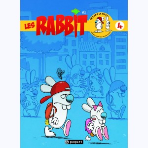 Les Rabbit : Tome 4, Pas du matin!