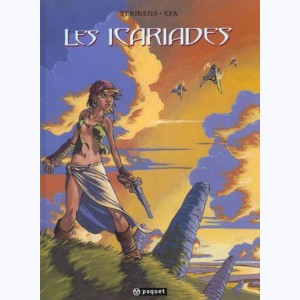 Les Icariades : Tome 1