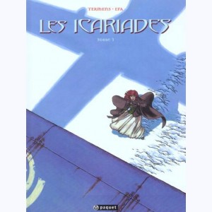 Les Icariades : Tome 3
