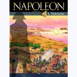 Napoléon (Osi) : Tome 1, Toulon
