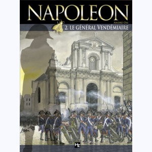 Napoléon (Osi) : Tome 2, Le général Vendémiaire