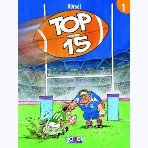 Top 15 : Tome 1