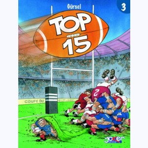 Top 15 : Tome 3