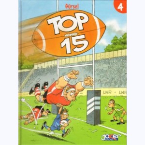 Top 15 : Tome 4