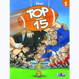 Top 15 : Tome 5