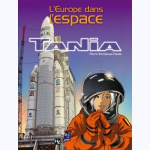Tania, L'Europe dans l'Espace
