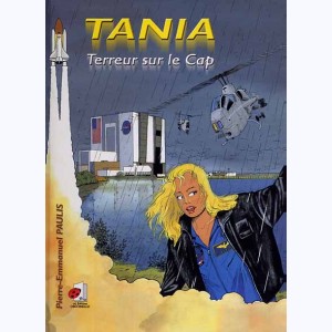 Tania : Tome 2, Terreur sur le Cap