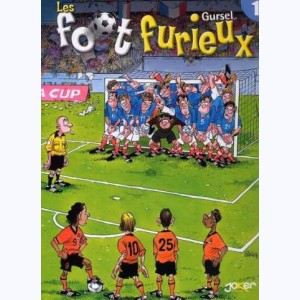 Foot Furieux : Tome 1