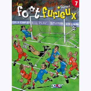 Foot Furieux : Tome 7