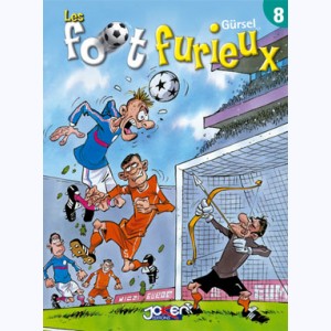 Foot Furieux : Tome 8