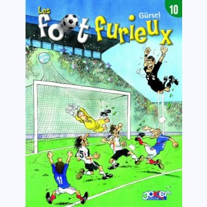 Foot Furieux : Tome 10