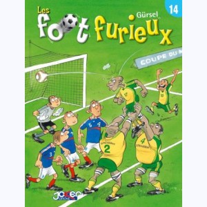 Foot Furieux : Tome 14