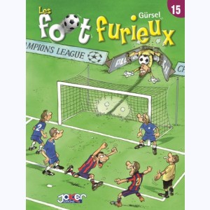 Foot Furieux : Tome 15