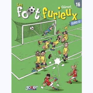 Foot Furieux : Tome 16