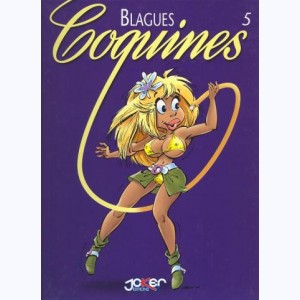 Blagues coquines : Tome 5