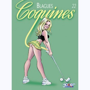 Blagues coquines : Tome 22