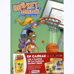 Basket dunk : Tome 2 : 