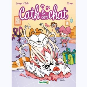 Cath & son chat : Tome 2